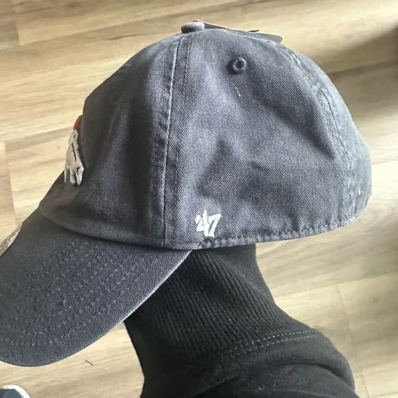 NFL Broncos hat, adjustable NWT - Picture 4 of 7